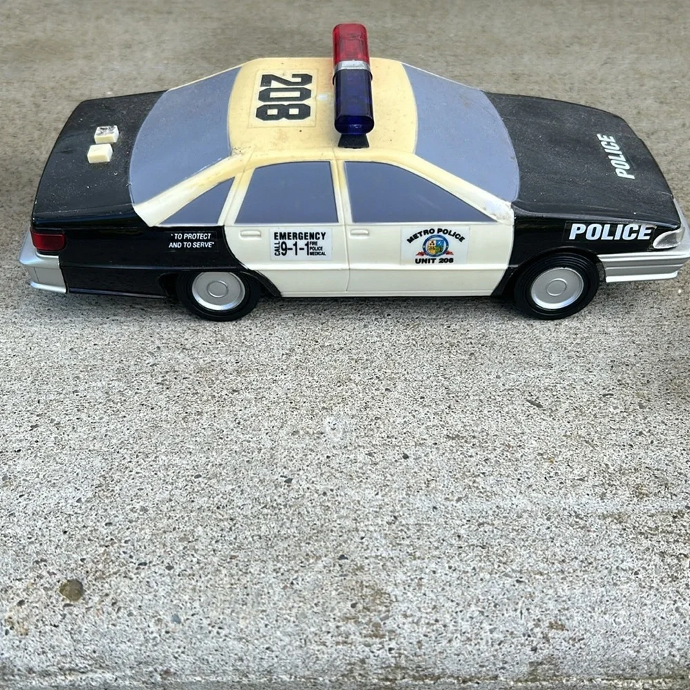 Police Car